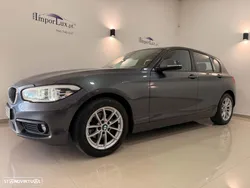 BMW 116 d Advantage
