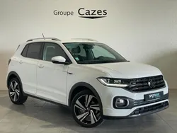 Volkswagen T-Cross 1.0 TSI 110 Start/Stop DSG7 R-Line Tech