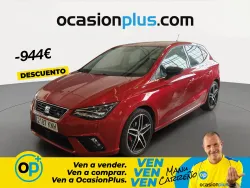 SEAT Ibiza 1.0 TSI S&S FR 115