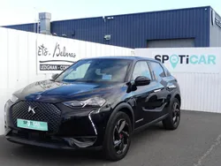 DS 3 Crossback PureTech 155 Auto La Première