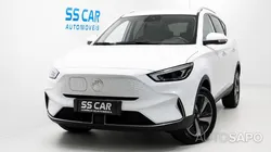 MG ZS de 2022