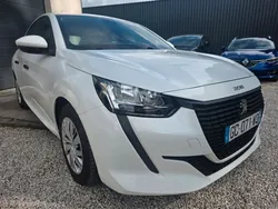 Peugeot 208 blue hdi 100 ch affaire premium pack boite 6 vitesses