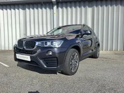 BMW X4 Drive 20 D