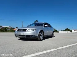 Audi A4 Avant 1.9 TDI M6 Sport