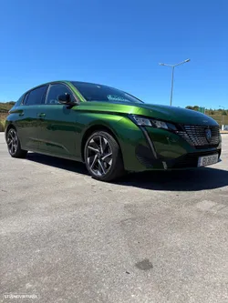 Peugeot 308 1.5 BlueHDi Style EAT8