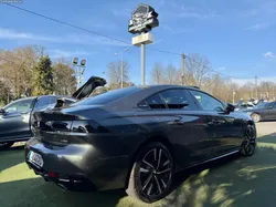 Peugeot 508 1.6 Hybrid GT e-EAT8