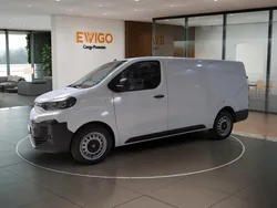 CITROEN Jumpy Fg XL DIESEL 150 CH AUTOMAT (-34.30%) - PACK CHANTIER + PACK CONNECTIVITE + MODUWORK