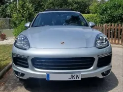 Porsche Cayenne Cayenne Diesel Aut.