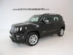 Jeep Renegade Renegade1.3 PHEV Limited 4x4 Aut. 140KW
