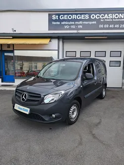 MERCEDES CITAN 109 CDI LONG PRO GPS 95cv