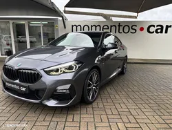 BMW 216 Gran Coupé d Pack Desportivo M