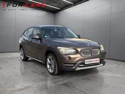 BMW X1 E84 LCI xDrive 20d 184 ch xLine