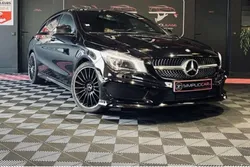 MERCEDES CLA SHOOTING BRAKE 250 FASCINATION 4MATIC BA 211Ch - Garantie 12 mois
