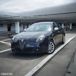 Alfa Romeo Giulietta 1.6 JTDm Distinctive