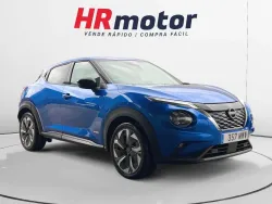 NISSAN Juke 1.6 Hybrid N-Connecta Auto