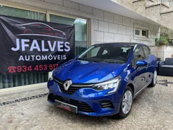 Renault Clio 1.0 Automático 2020
