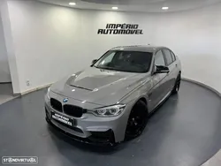 BMW 330 i Pack M Auto