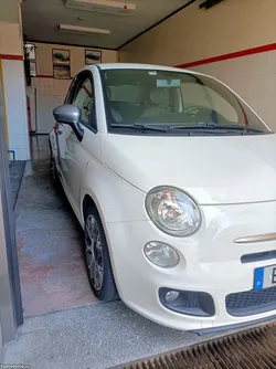 Fiat 500 Fiat 500 S