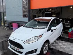FORD FIESTA 1.0 EcoBoost 100 SS Edition