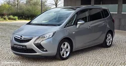Opel Zafira 1.6 CDTi Cosmo