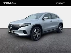 Mercedes-benz EQA 250+ 190ch
