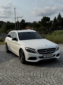 Mercedes-Benz C 220 d Avantgarde 9G