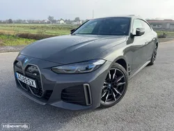 BMW i4 M50
