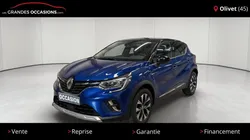 Renault Captur techno TCe 90