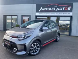 Kia PICANTO 1.2 DPI 84CH GT LINE