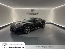 FERRARI PORTOFINO 4.0 V8 600 ch
