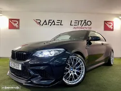 BMW M2 Competition DKG