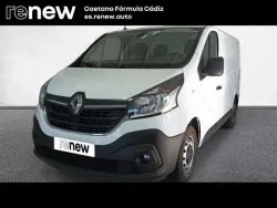 RENAULT Trafic Furgón L1H1 BluedCi 81kW