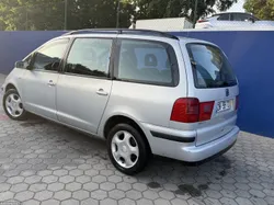 Seat Alhambra Tdi