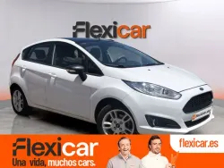 FORD Fiesta 1.0 EcoBoost S-S Titanium 100