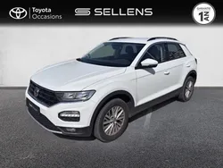 Volkswagen T-Roc 1.5 TSI EVO 150ch Lounge DSG7 S&S
