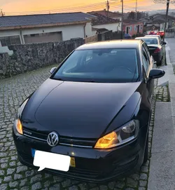 VW Golf 1600 Tdi