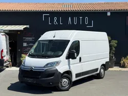 Citroën Jumper FOURGON TOLE 30 L2H2 BLUEHDi 120 S&S BVM6