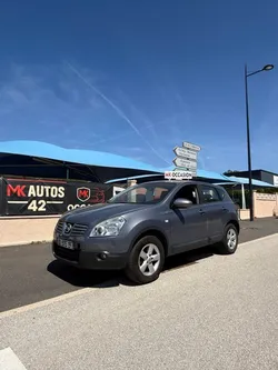 Nissan qashqai 1.5 dci 105ch