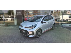 Kia Picanto 1.0 T-GDI 100CH BVM5 GT Line Premium