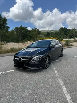 Mercedes-Benz CLA 180 SHOOTING BRAKE AMG