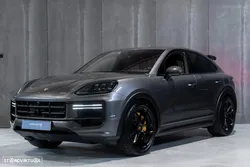 Porsche Cayenne Coupé Turbo E-Hybrid Pacote GT