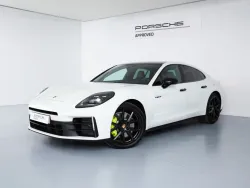 Porsche Panamera 4 E-Hybrid Aut.