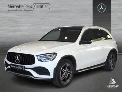 MERCEDES Clase GLC GLC Coupé 220d 4Matic 9G-Tronic