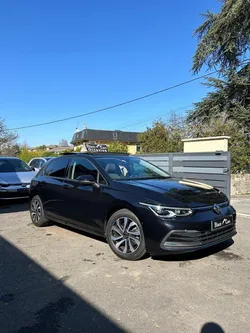 Volkswagen Golf 8 Active 2.0 tdi 150ch dsg7 ToitPano/Caméra/AffichageTêteHaute/GarantieVolkswagen2027