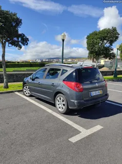 Peugeot 207 SW
