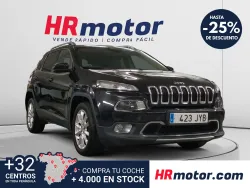 JEEP Cherokee 2.0 Multijet Limited 4x2 103kW