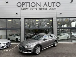 Audi A4 ALLROAD 40 TDI 204CH DESIGN QUATTRO S TRONIC 7