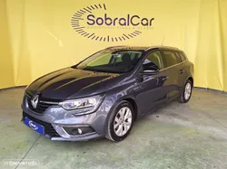 Renault Mégane Sport Tourer 1.5 Blue dCi Limited