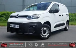 Citroën Berlingo 1° Main 1.5 b HDI 100cv Driver Double porte latérales Entretien Constructeur