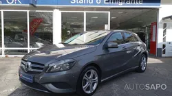 Mercedes-Benz Classe A 180 CDi BlueEfficiency de 2014